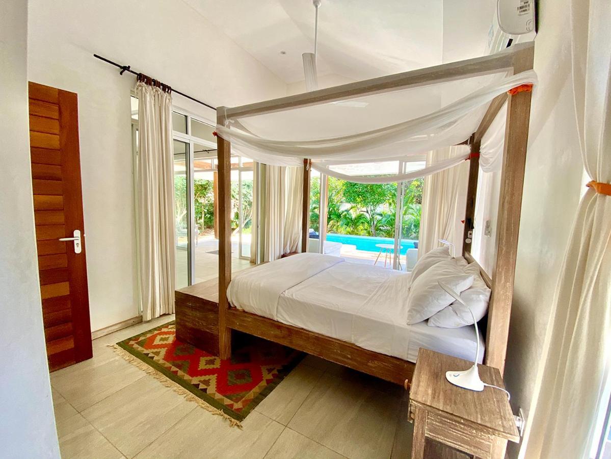 Saffron Villas Диани-Бич Экстерьер фото