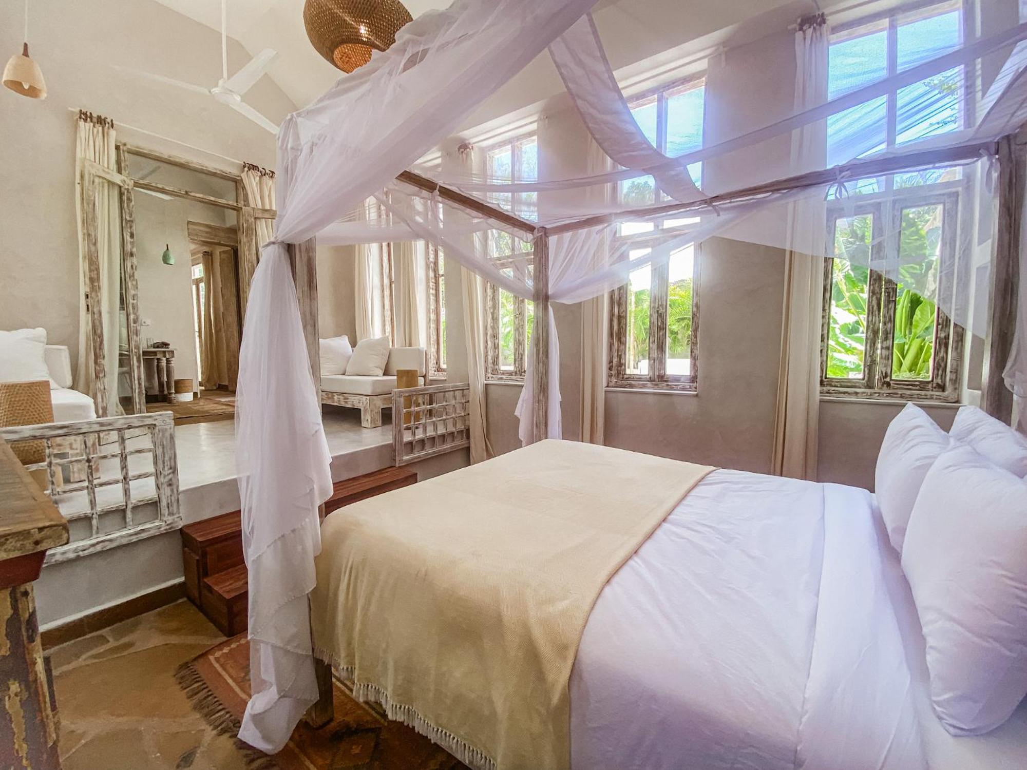 Saffron Villas Диани-Бич Экстерьер фото